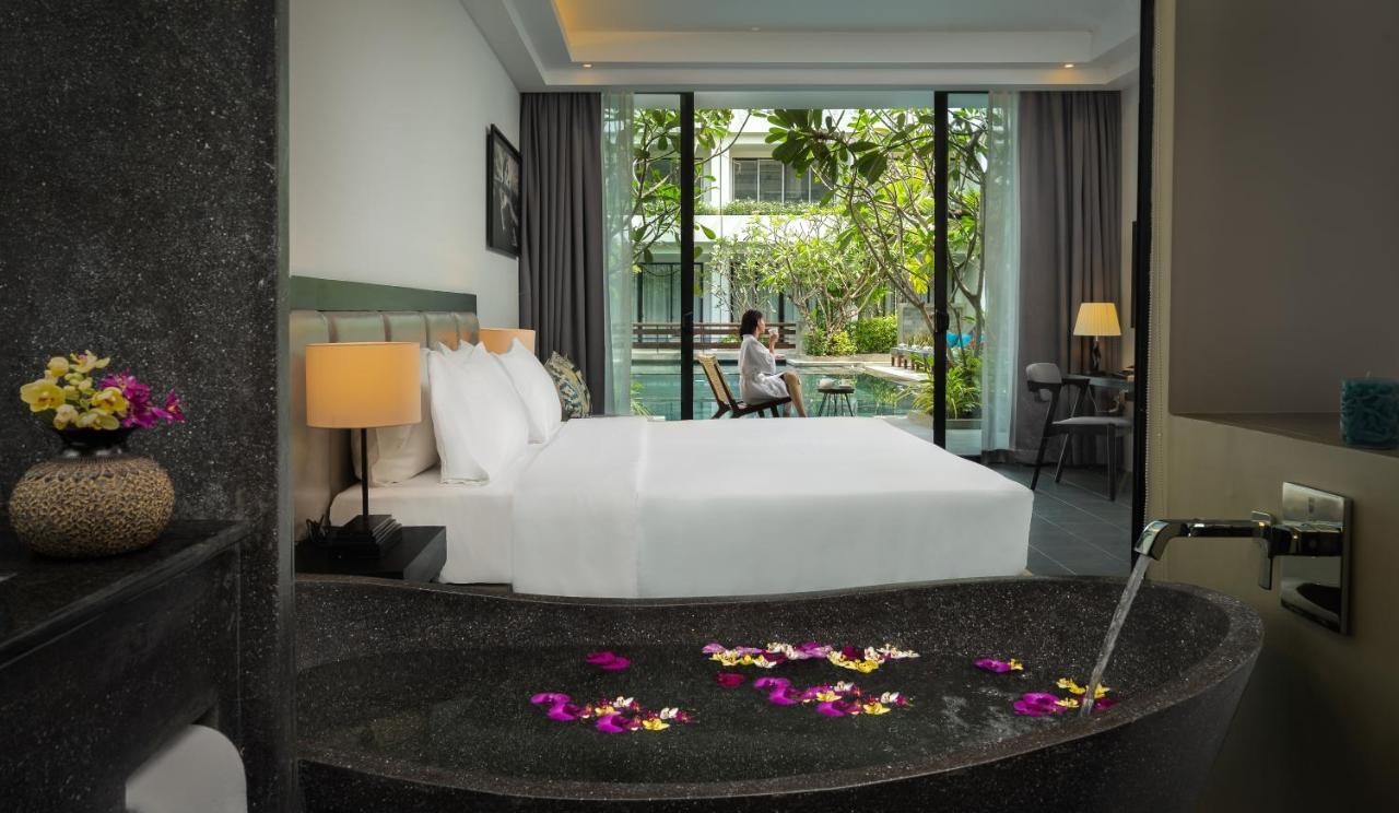 Eightfold Urban Resort Сіємреап Екстер'єр фото Deluxe Pool Access